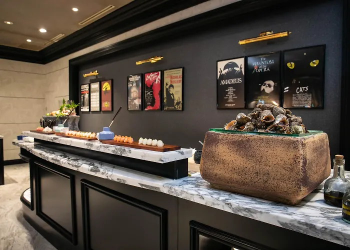 酒店 Kensington Yeouido 首爾
