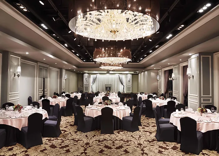 Kensington Yeouido Отель 4*