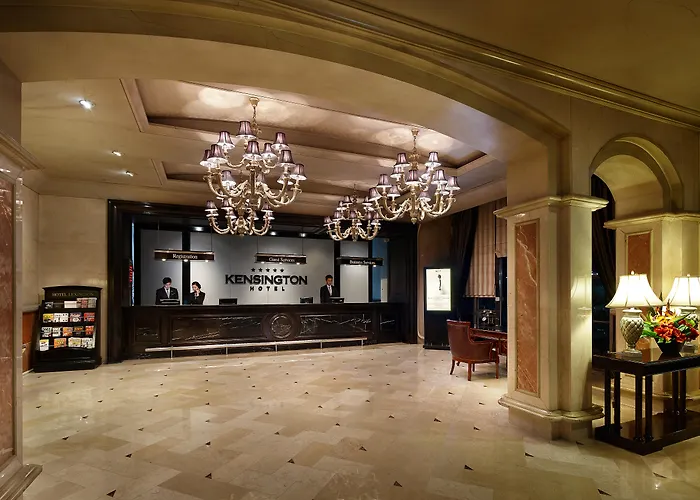 Kensington Yeouido 4*