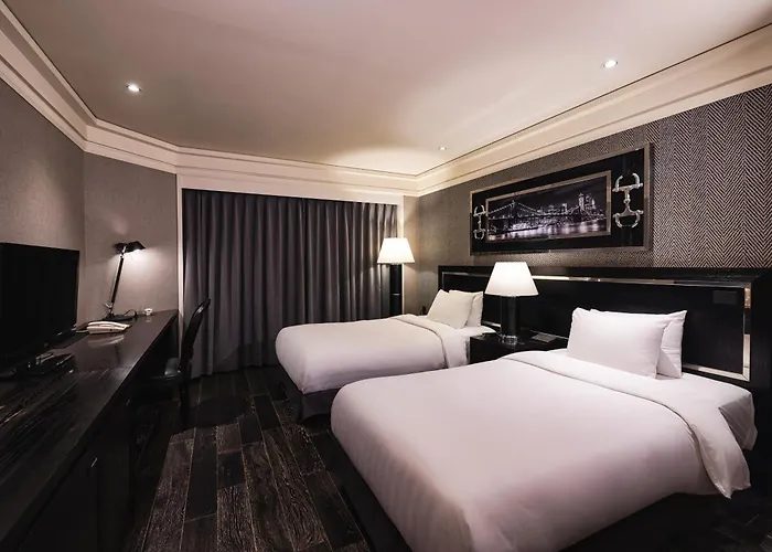 Kensington Yeouido Отель 4*