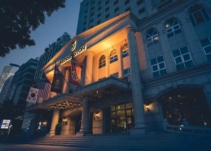 Kensington Yeouido 4*