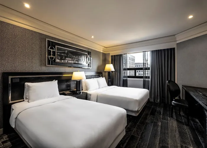 Kensington Yeouido 4* Сеул
