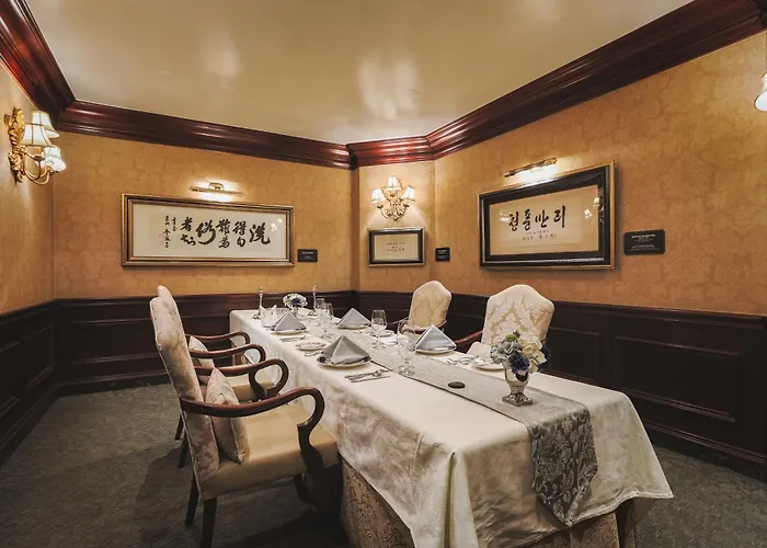 Kensington Yeouido 酒店