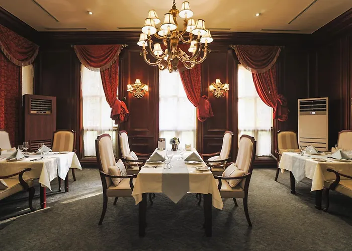 Kensington Yeouido 4* Сеул