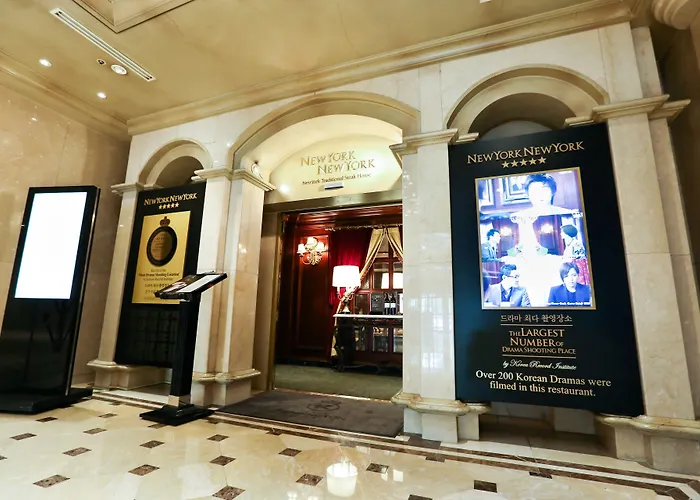 Kensington Yeouido 酒店 首爾