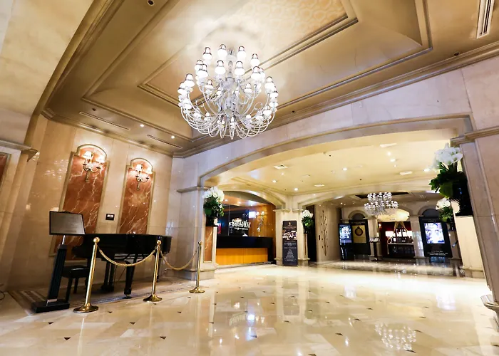 Отель Kensington Yeouido 4*
