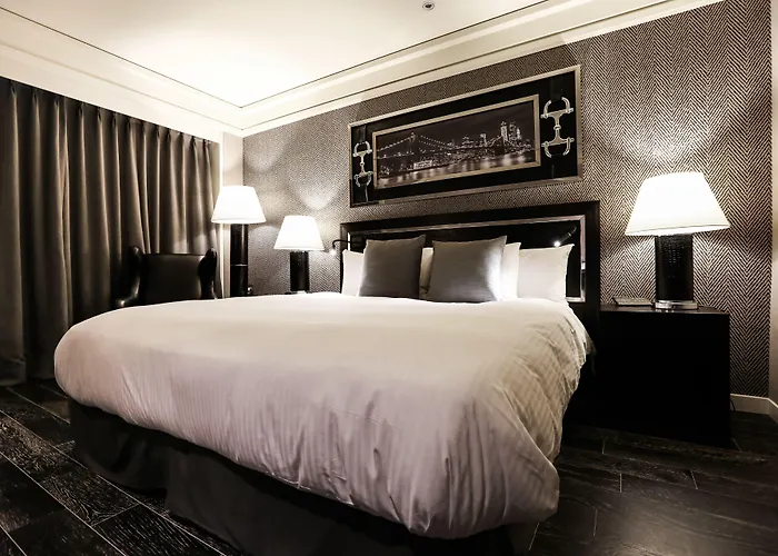 Kensington Yeouido Отель