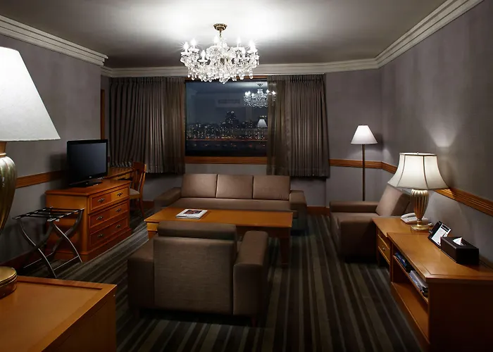 Kensington Yeouido Отель