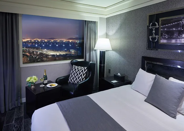 Kensington Yeouido 4* Сеул