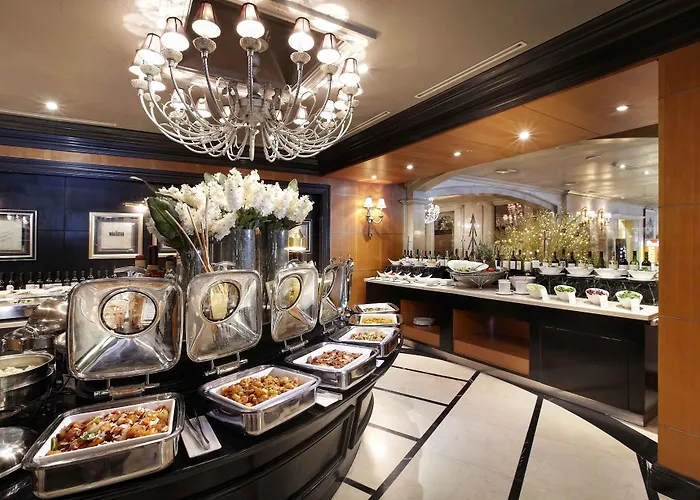 Kensington Yeouido Отель 4*
