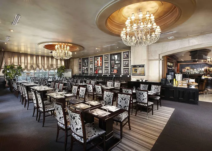 Отель Kensington Yeouido
