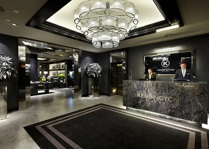 酒店 Kensington Yeouido 4*
