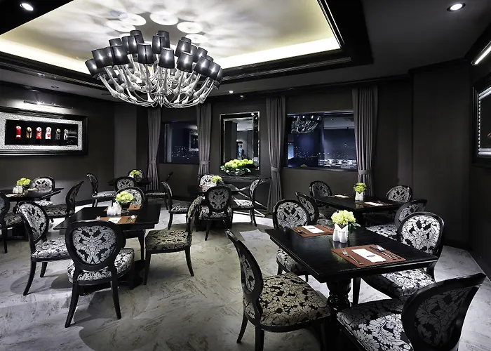 Отель Kensington Yeouido Сеул