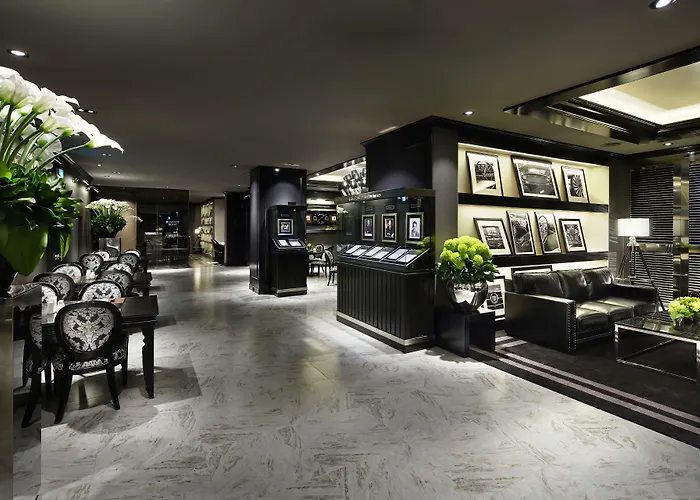 Отель Kensington Yeouido Сеул