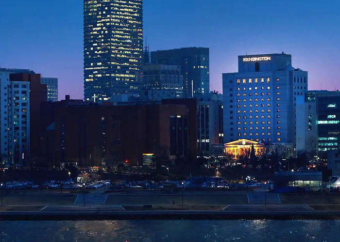 Kensington Yeouido Отель Сеул