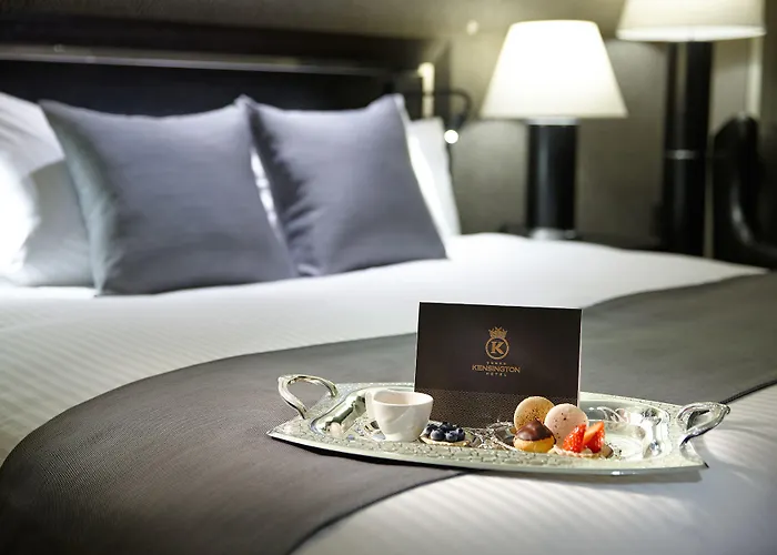 Отель Kensington Yeouido 4*
