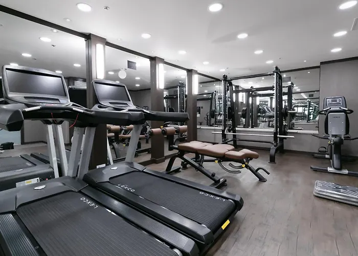 Отель Kensington Yeouido 4*