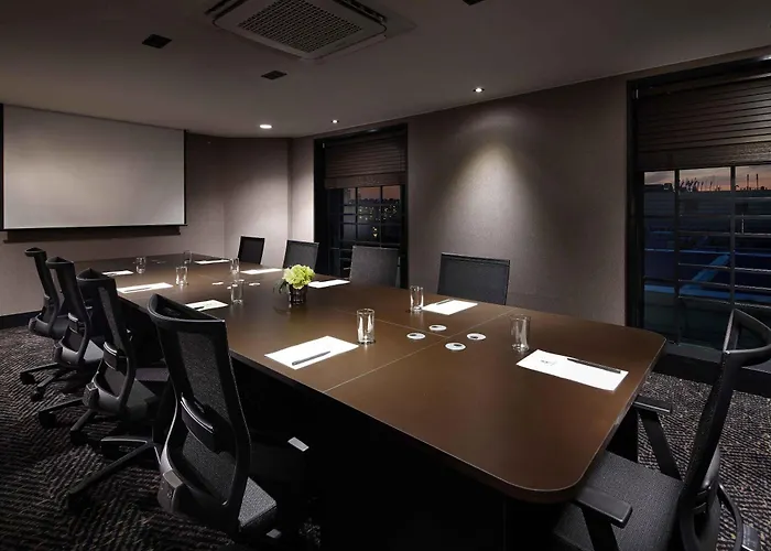 酒店 Kensington Yeouido