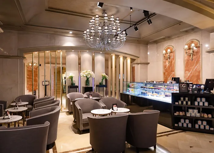 Отель Kensington Yeouido Сеул
