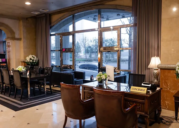 Hotel Kensington Yeouido Séoul