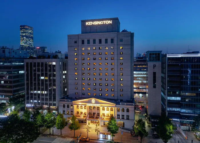 酒店 Kensington Yeouido 4*