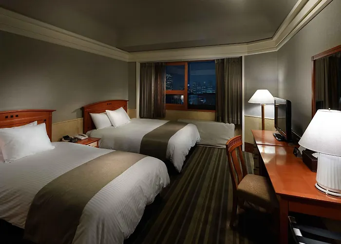 Kensington Yeouido Отель