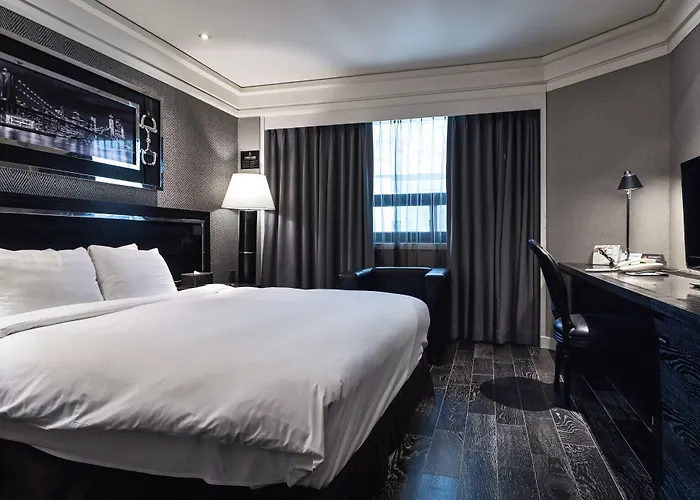 Kensington Yeouido Отель Сеул