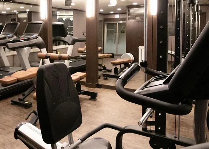 Kensington Yeouido Отель 4*