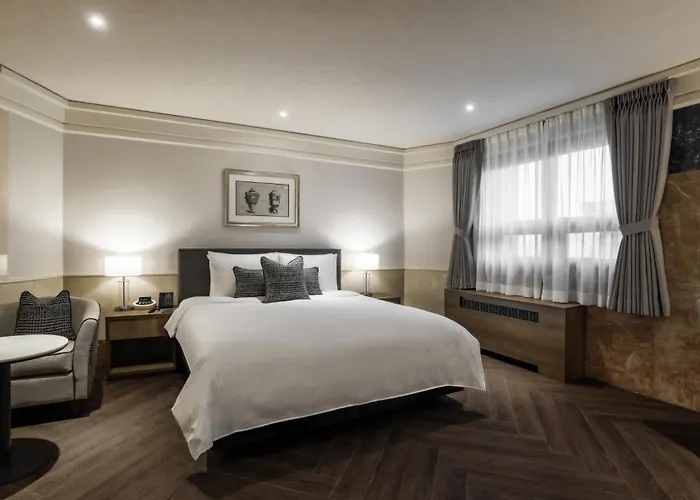 Kensington Yeouido Отель