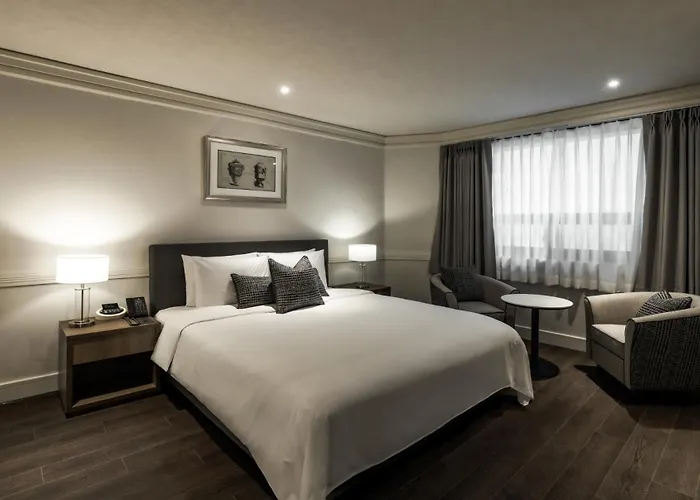 Отель Kensington Yeouido Сеул