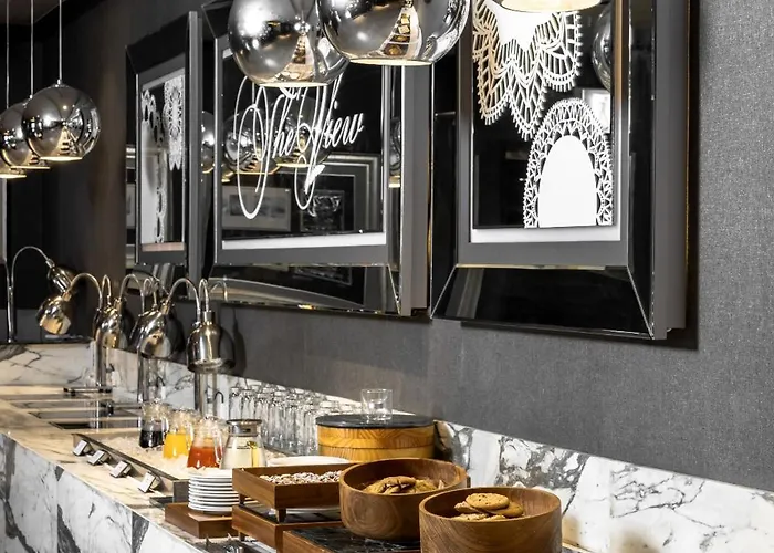 Hotel Kensington Yeouido Seul