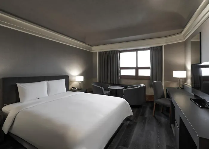 Kensington Yeouido 酒店 4*